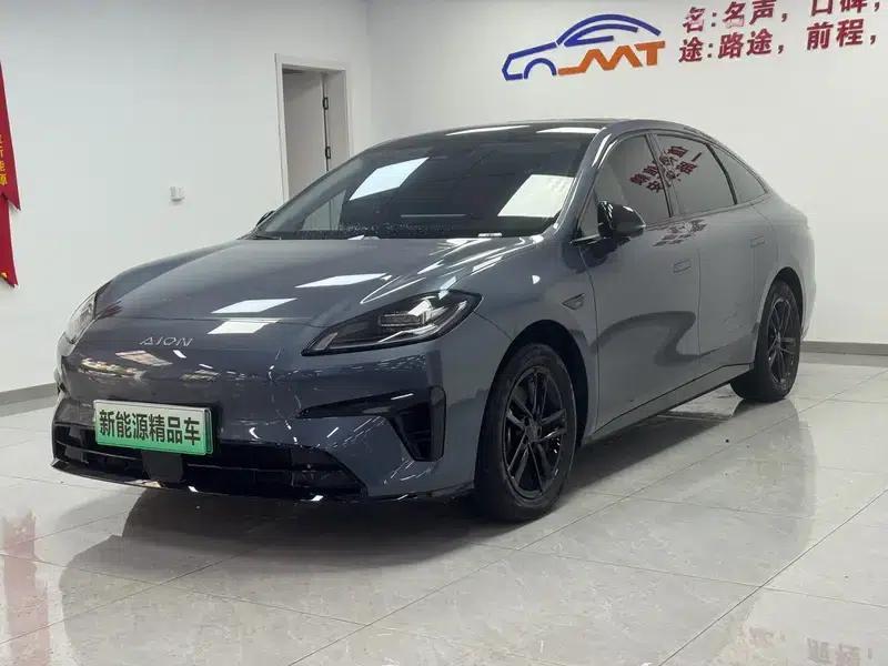 AION RT 2025 520 Smart Edition — миниатюра 1