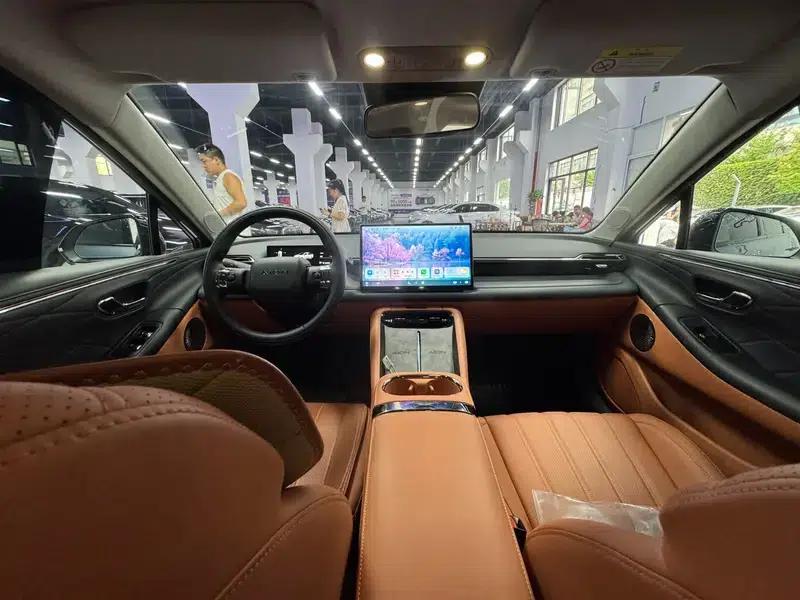AION RT 2025 520 Smart Edition — миниатюра 7