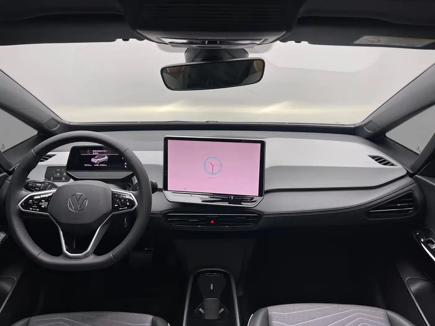 Volkswagen ID.3 2025 Smart Edition - Outstanding Version — миниатюра 13