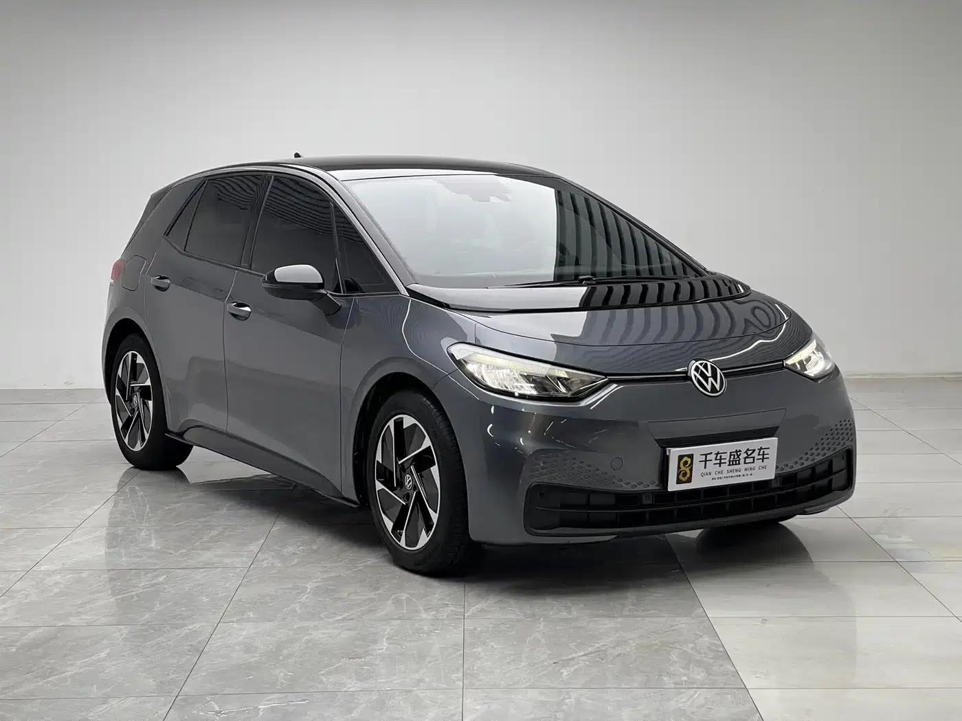 Volkswagen ID.3 2025 Smart Edition - Outstanding Version — миниатюра 3