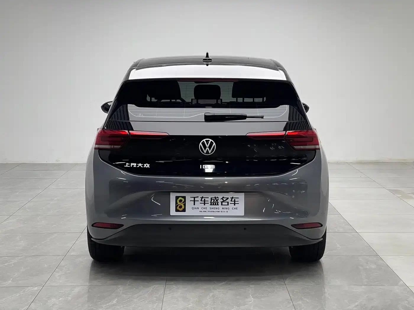 Volkswagen ID.3 2025 Smart Edition - Outstanding Version — миниатюра 5