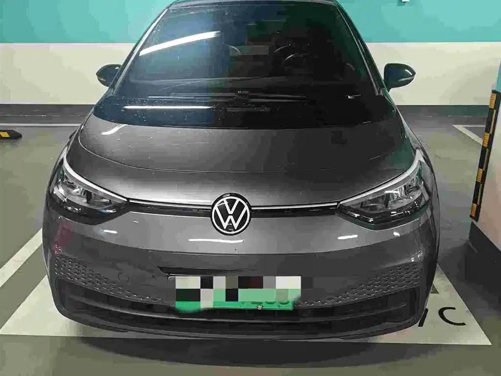Volkswagen ID.3 2023 Upgraded Pure Smart Edition — миниатюра 1