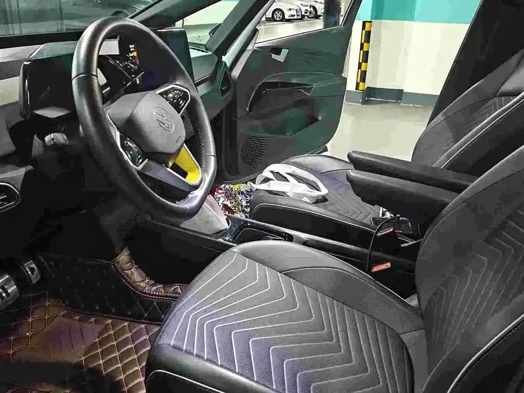 Volkswagen ID.3 2023 Upgraded Pure Smart Edition — миниатюра 5