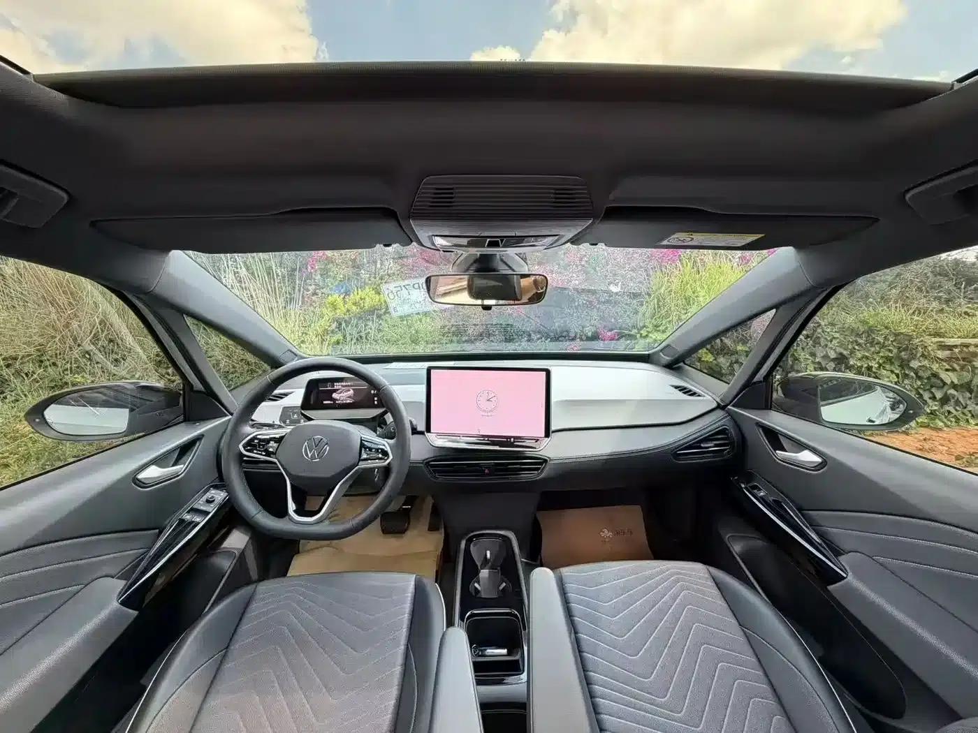 Volkswagen ID.3 2023 Pure Smart Edition — миниатюра 5