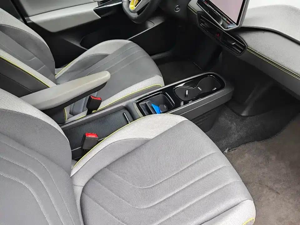 Volkswagen ID.3 2025 Facelift Smart Edition — миниатюра 9