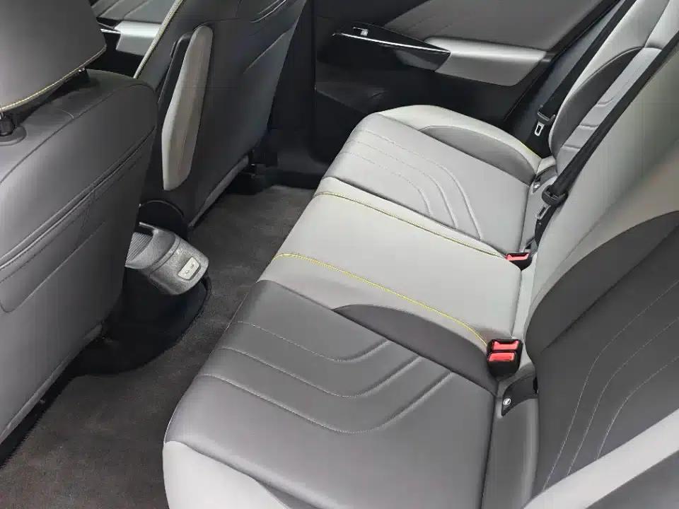 Volkswagen ID.3 2025 Facelift Smart Edition — миниатюра 10