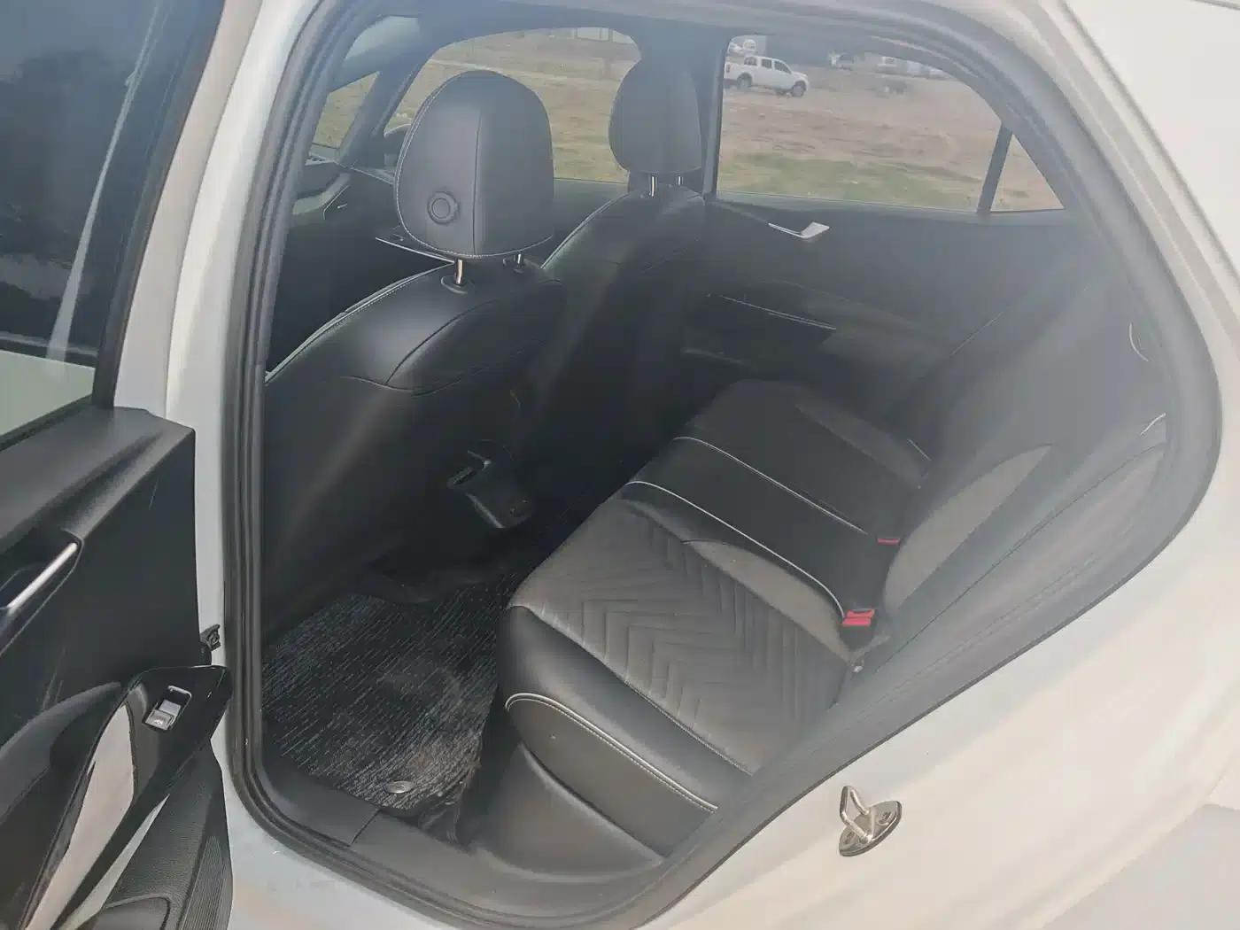 Volkswagen ID.3 2023 Upgraded Pure Smart Edition — миниатюра 8