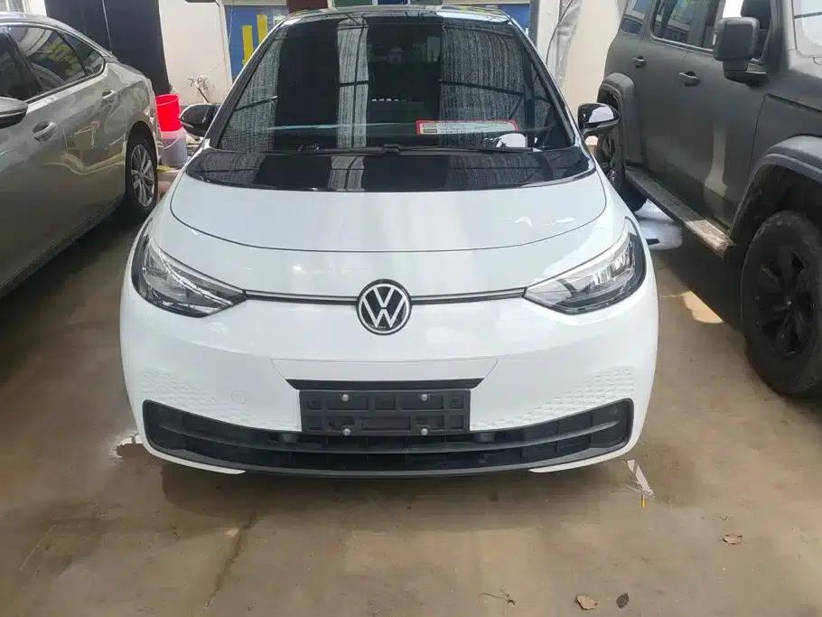 Volkswagen ID.3 2022 Pure Edition — миниатюра 2