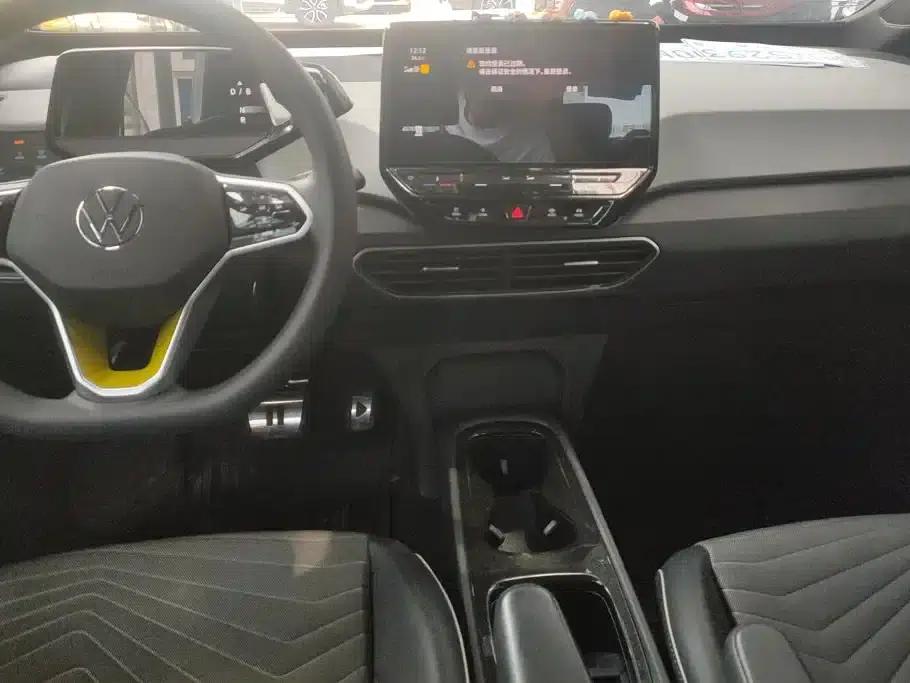 Volkswagen ID.3 2022 Pure Edition — миниатюра 12