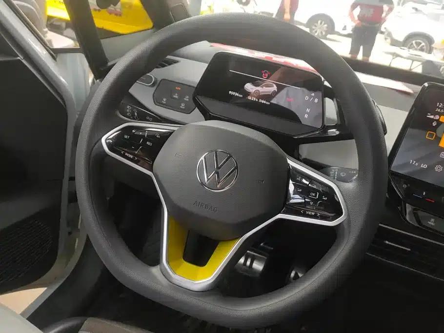 Volkswagen ID.3 2022 Pure Edition — миниатюра 15