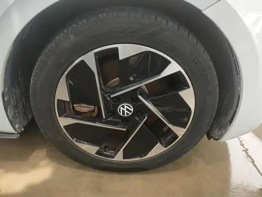 Volkswagen ID.3 2022 Pure Edition — миниатюра 6