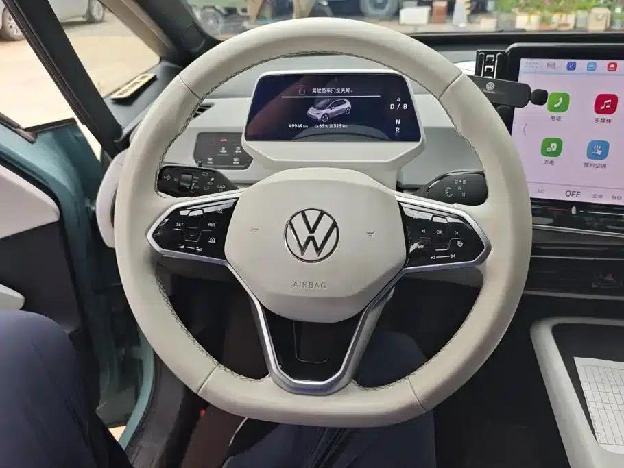 Volkswagen ID.3 2025 Facelift Smart Edition Outstanding Version — миниатюра 15