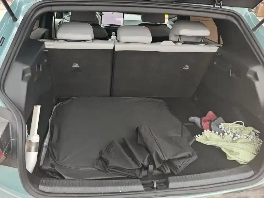 Volkswagen ID.3 2025 Facelift Smart Edition Outstanding Version — миниатюра 4
