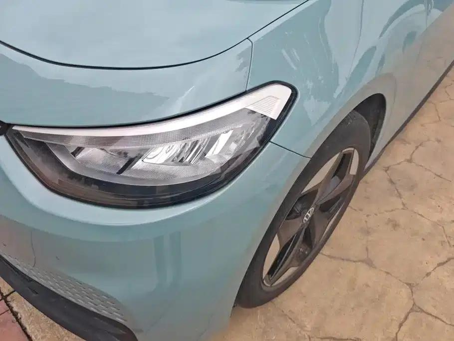 Volkswagen ID.3 2025 Facelift Smart Edition Outstanding Version — миниатюра 5