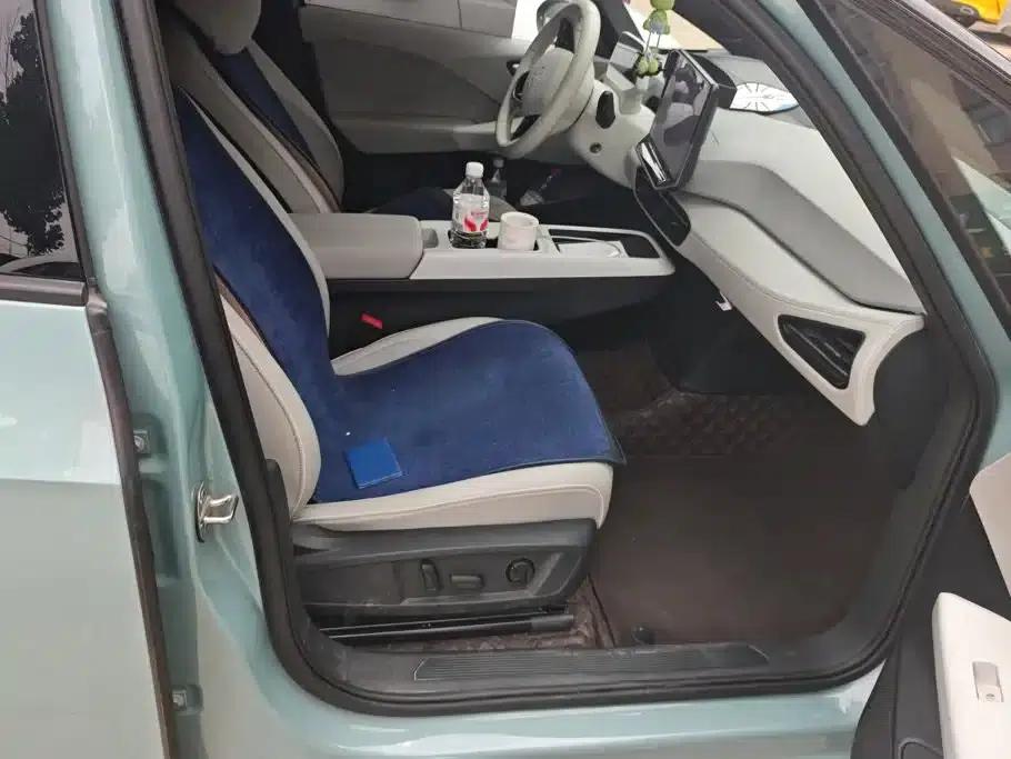 Volkswagen ID.3 2025 Facelift Smart Edition Outstanding Version — миниатюра 8