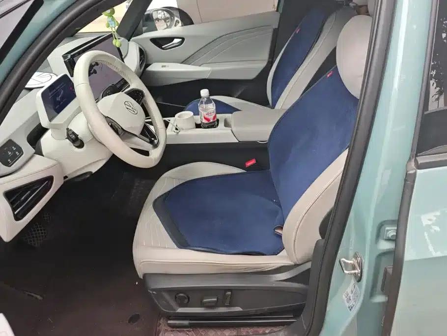 Volkswagen ID.3 2025 Facelift Smart Edition Outstanding Version — миниатюра 9