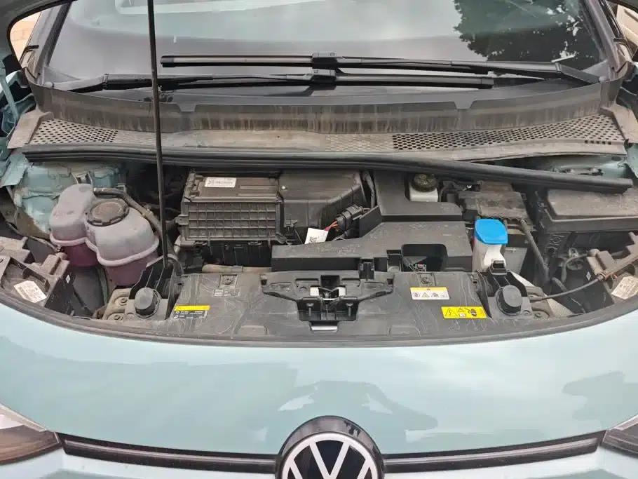 Volkswagen ID.3 2025 Facelift Smart Edition Outstanding Version — миниатюра 10