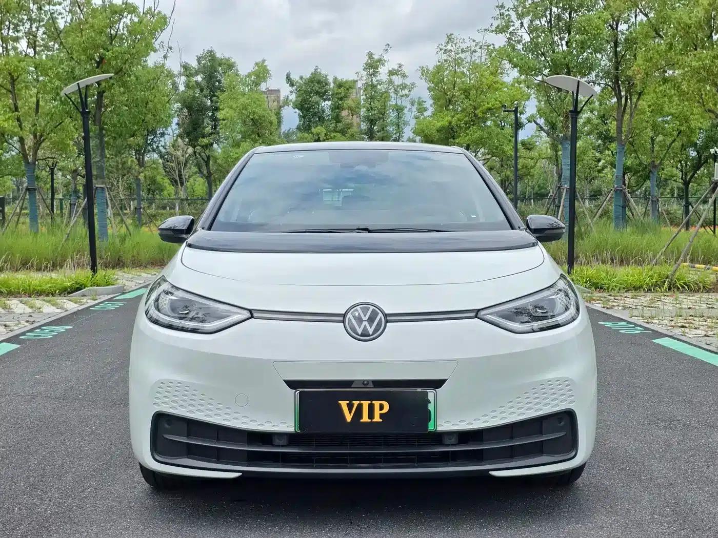 Volkswagen ID.3 2026 Smart Edition - Ultimate Edition — миниатюра 2