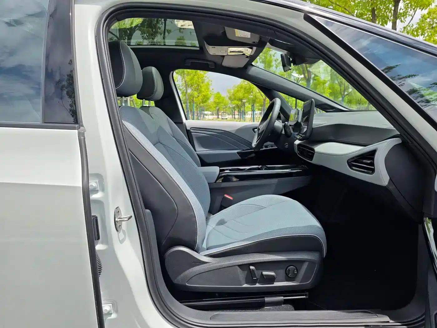 Volkswagen ID.3 2026 Smart Edition - Ultimate Edition — миниатюра 12