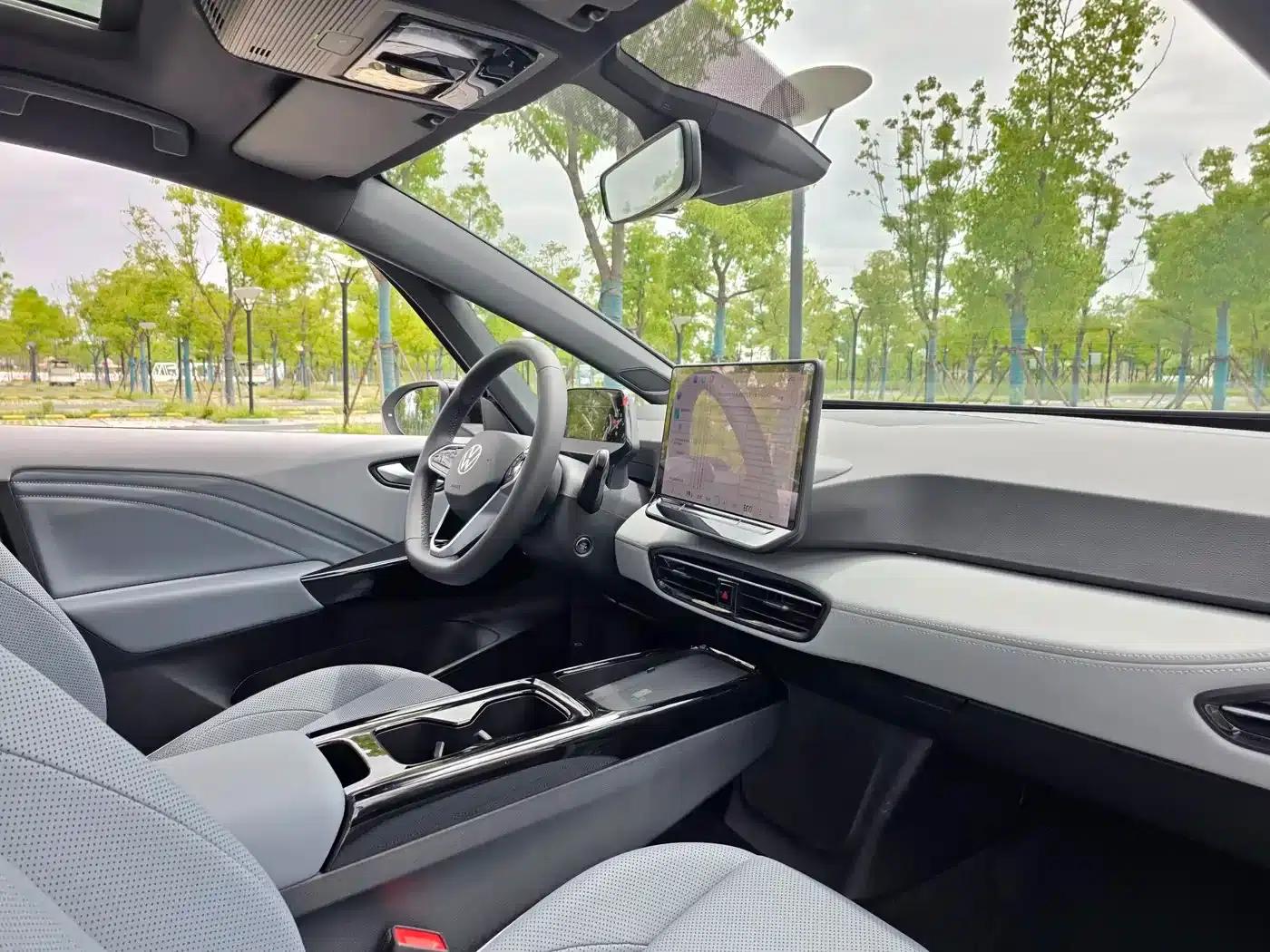 Volkswagen ID.3 2026 Smart Edition - Ultimate Edition — миниатюра 15