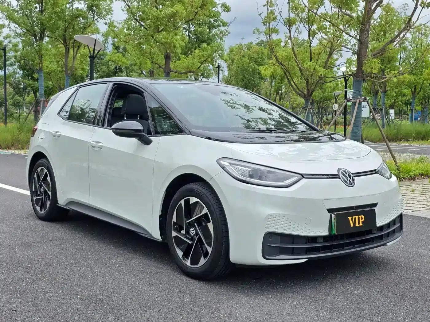Volkswagen ID.3 2026 Smart Edition - Ultimate Edition — миниатюра 3