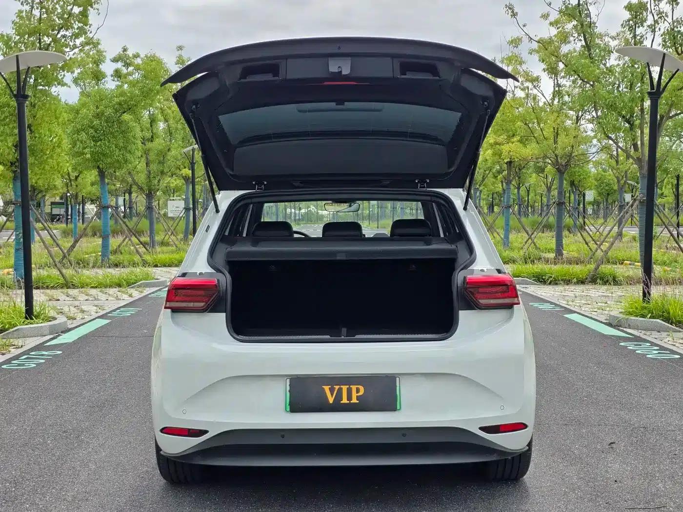 Volkswagen ID.3 2026 Smart Edition - Ultimate Edition — миниатюра 21