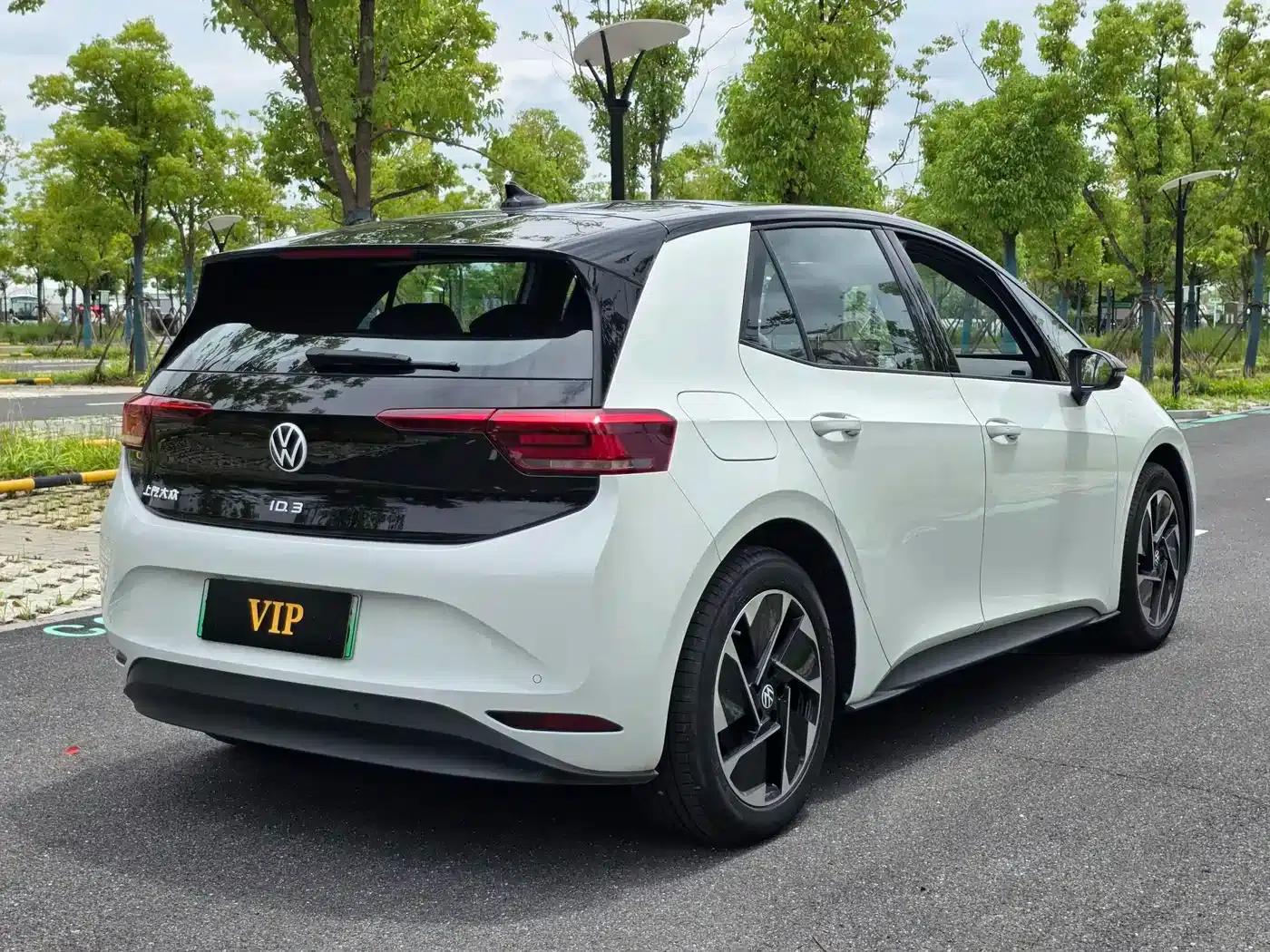 Volkswagen ID.3 2026 Smart Edition - Ultimate Edition — миниатюра 4
