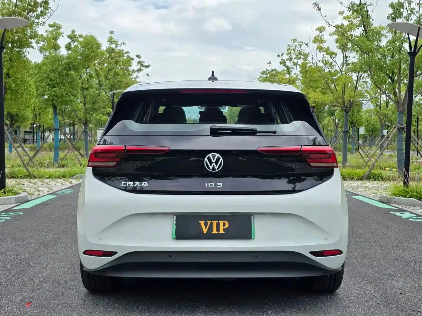 Volkswagen ID.3 2026 Smart Edition - Ultimate Edition — миниатюра 5