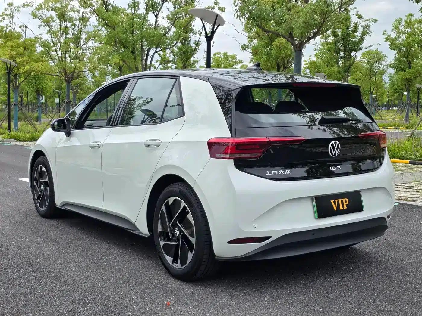 Volkswagen ID.3 2026 Smart Edition - Ultimate Edition — миниатюра 6