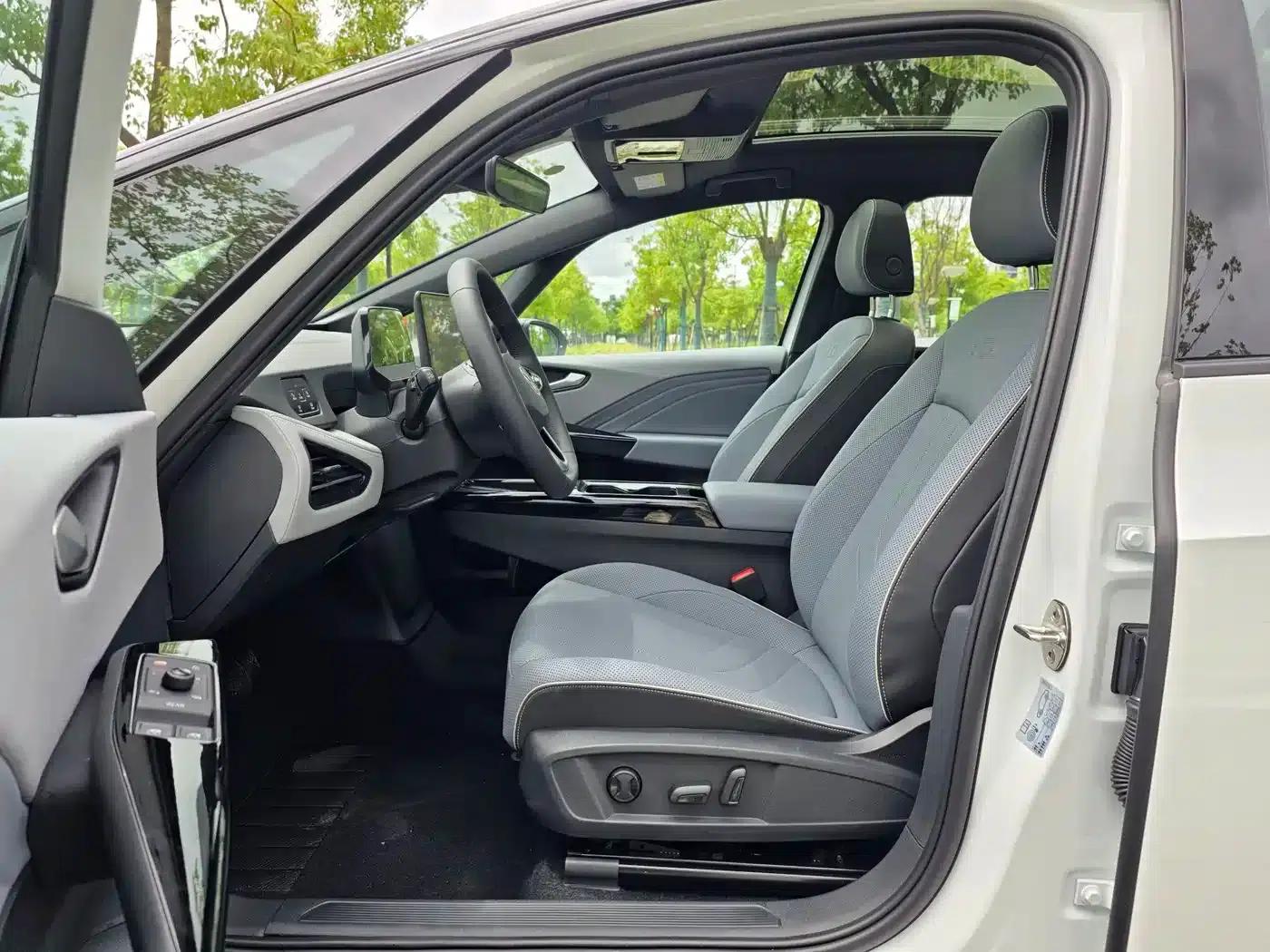 Volkswagen ID.3 2026 Smart Edition - Ultimate Edition — миниатюра 9