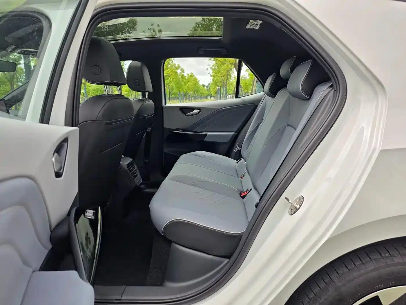Volkswagen ID.3 2026 Smart Edition - Ultimate Edition — миниатюра 10