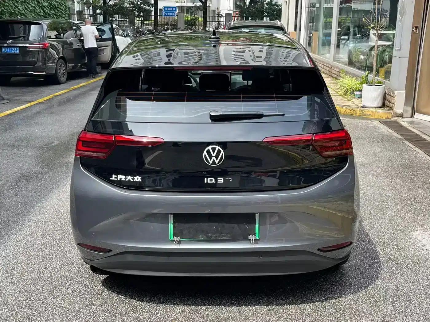 Volkswagen ID.3 2025 Smart Edition - Pure Intelligent Enjoyment Version — миниатюра 5