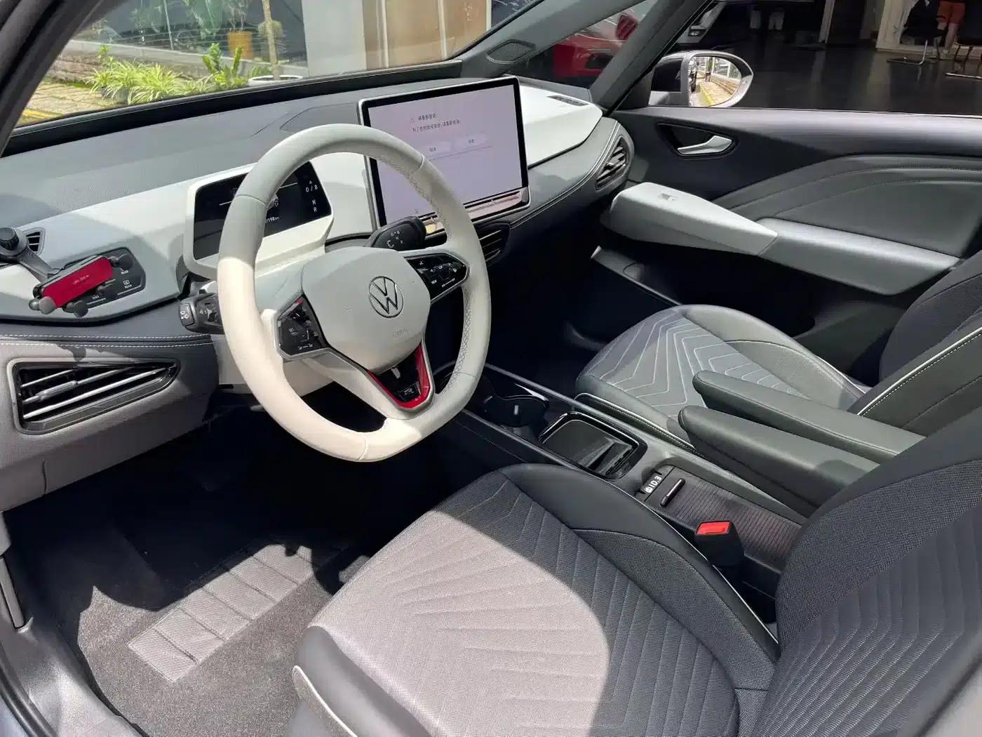 Volkswagen ID.3 2025 Smart Edition - Pure Intelligent Enjoyment Version — миниатюра 7