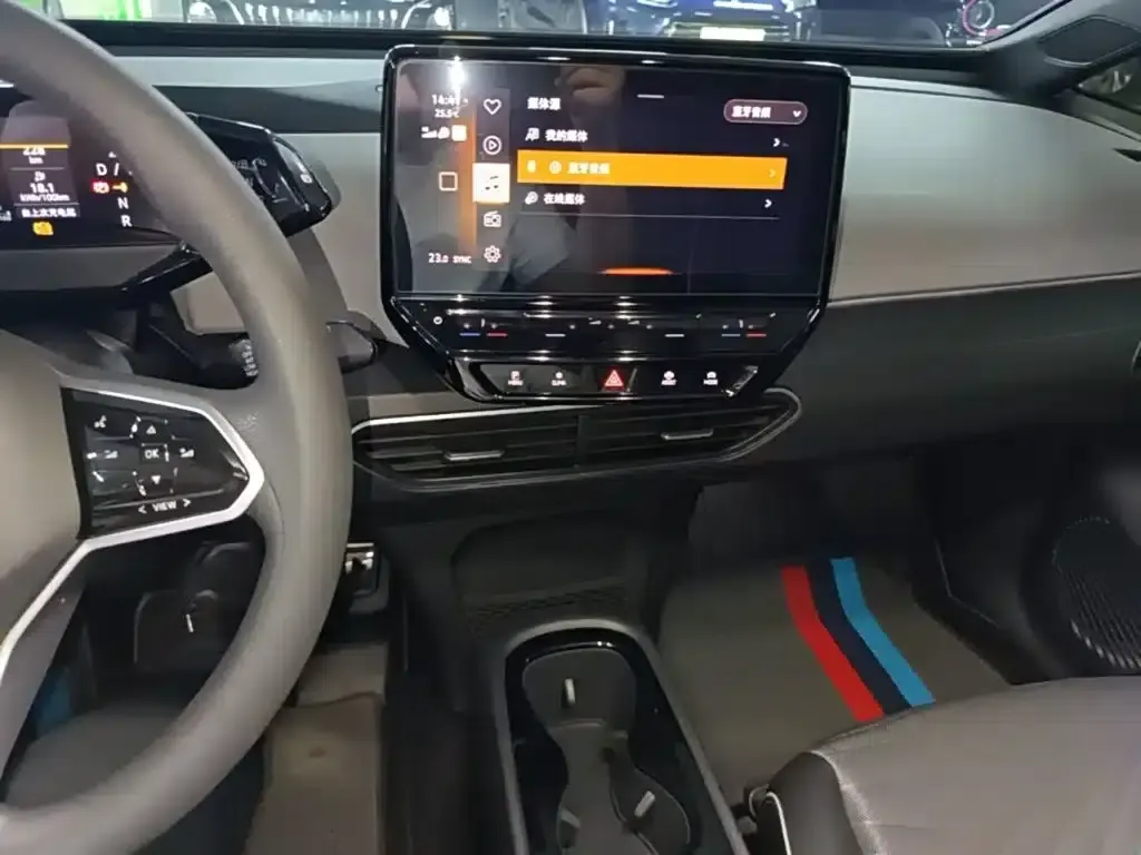 Volkswagen ID.3 2023 Pure Smart Edition — миниатюра 13