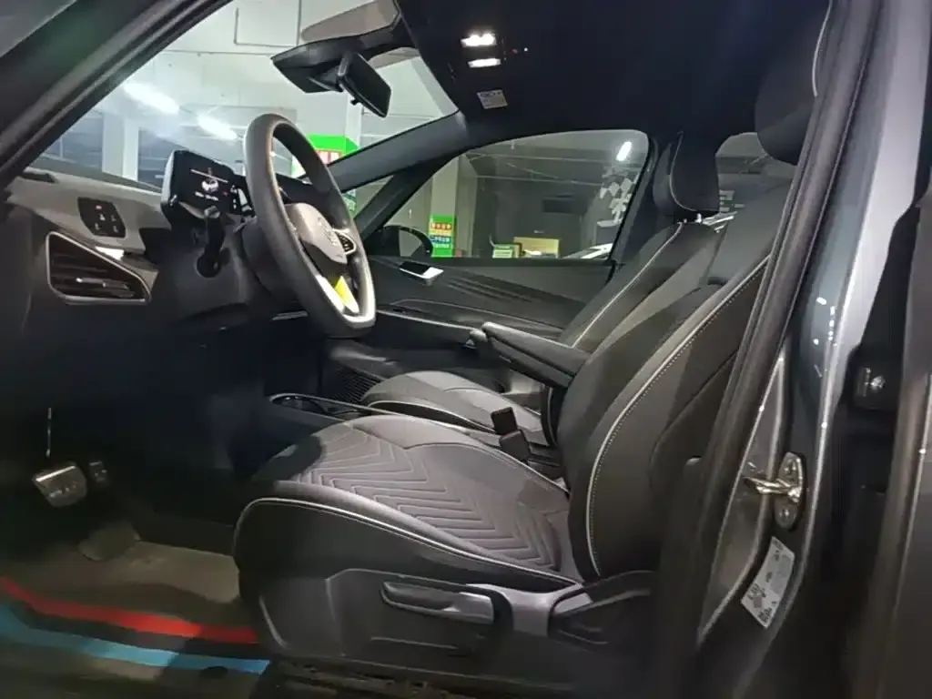 Volkswagen ID.3 2023 Pure Smart Edition — миниатюра 15