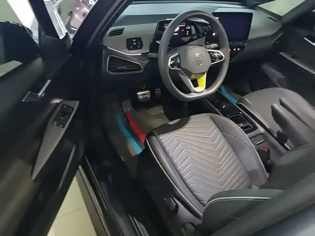 Volkswagen ID.3 2023 Pure Smart Edition — миниатюра 16