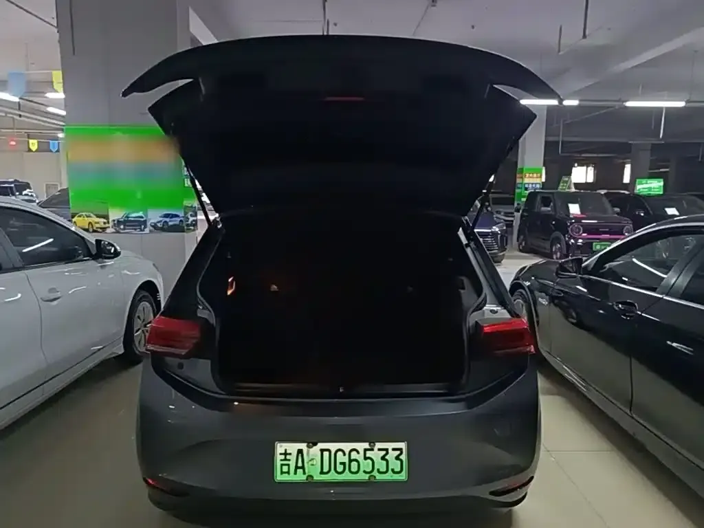 Volkswagen ID.3 2023 Pure Smart Edition — миниатюра 19