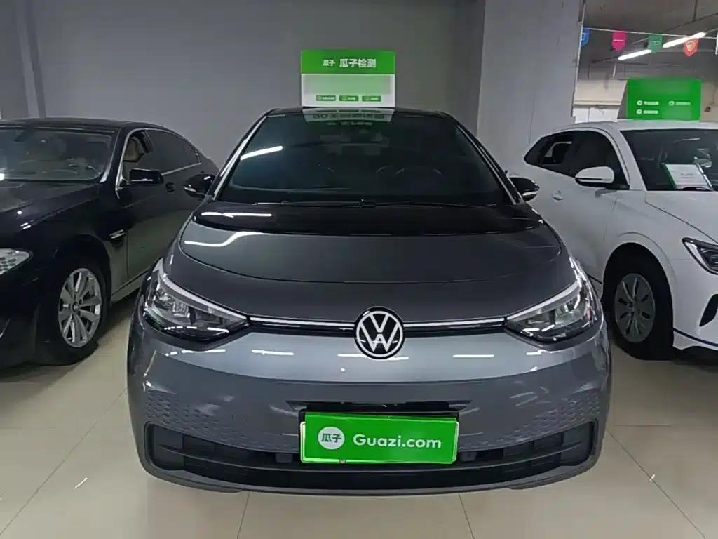 Volkswagen ID.3 2023 Pure Smart Edition — миниатюра 3