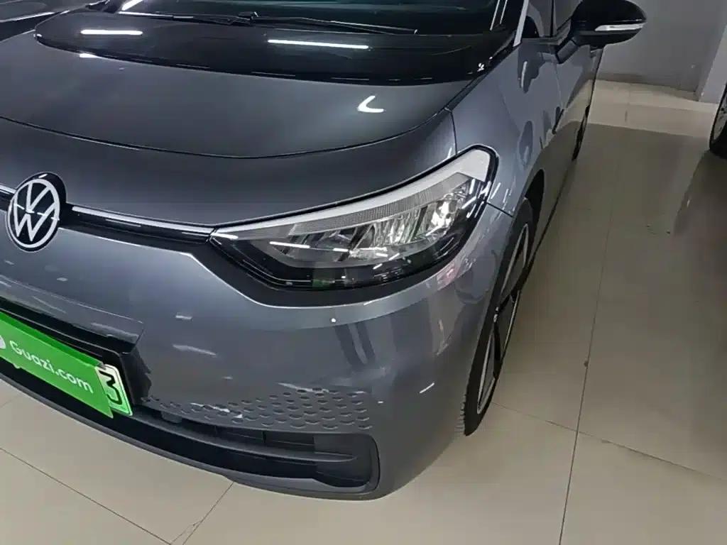 Volkswagen ID.3 2023 Pure Smart Edition — миниатюра 24