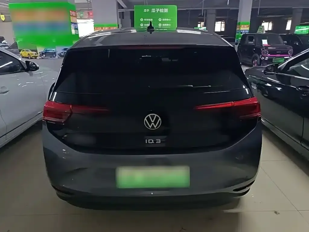 Volkswagen ID.3 2023 Pure Smart Edition — миниатюра 6