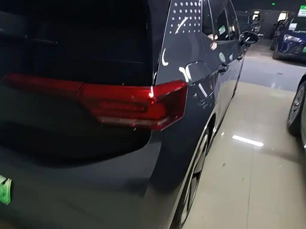 Volkswagen ID.3 2023 Pure Smart Edition — миниатюра 8