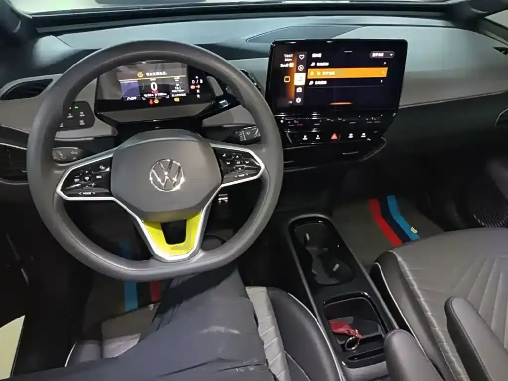 Volkswagen ID.3 2023 Pure Smart Edition — миниатюра 10