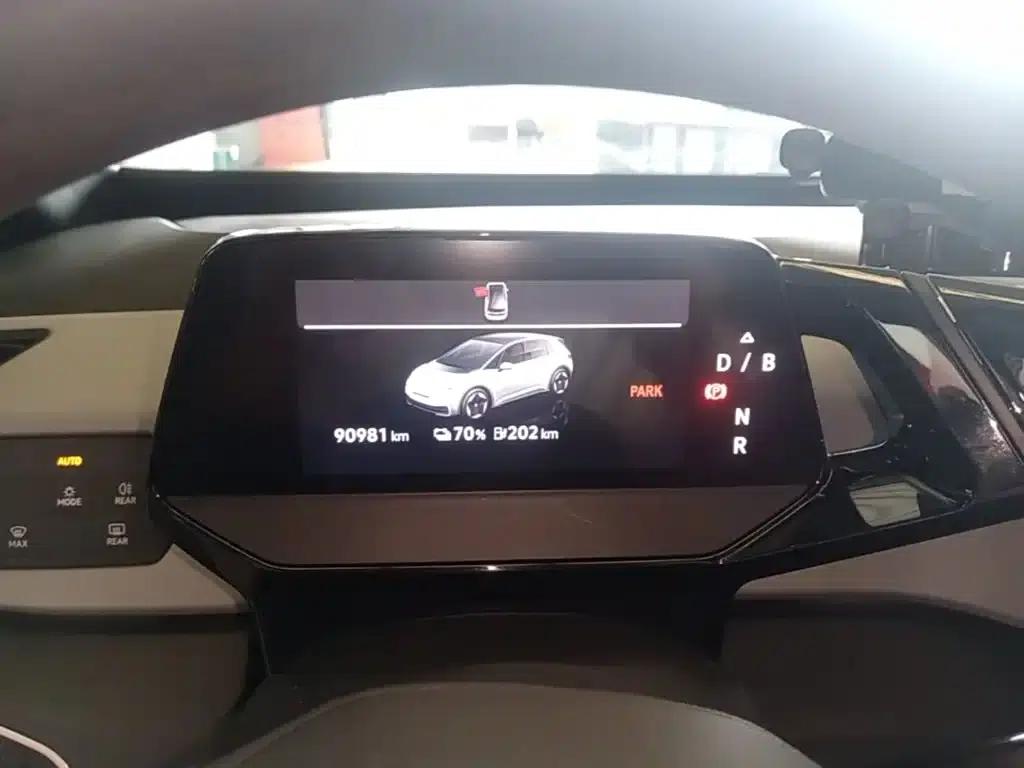 Volkswagen ID.3 2023 Pure Smart Edition — миниатюра 12