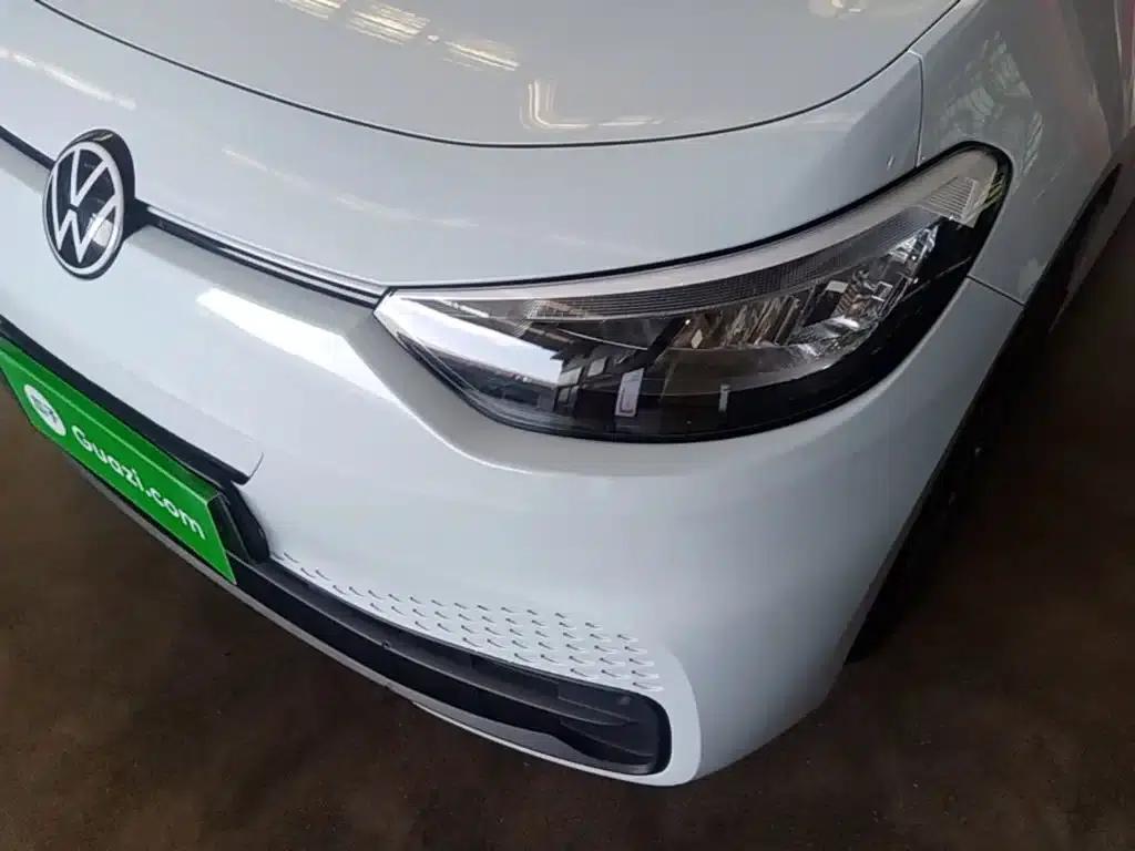 Volkswagen ID.3 2023 Pure Smart Edition — миниатюра 24