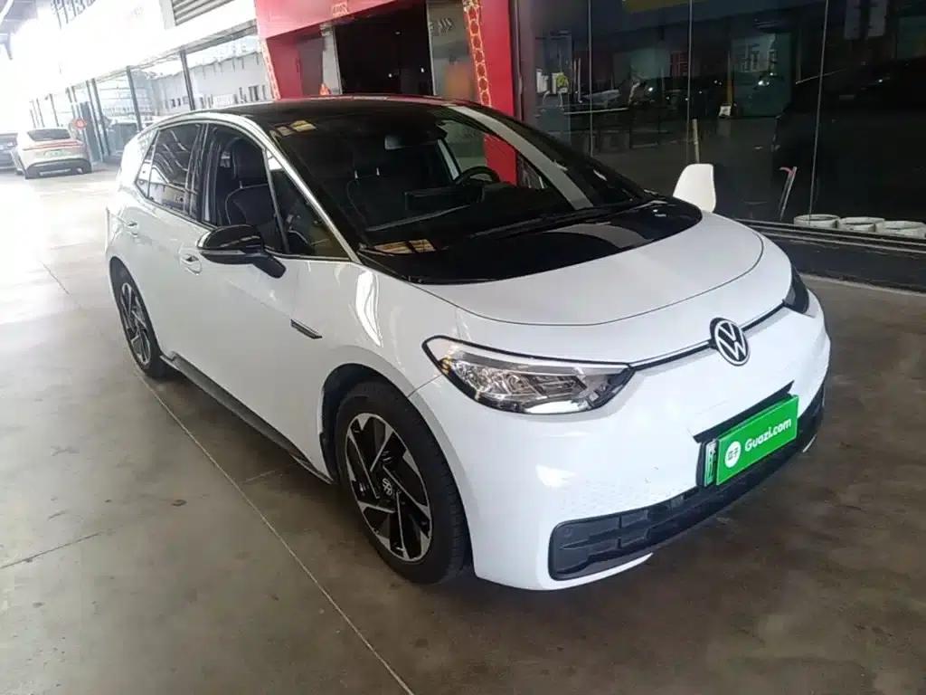 Volkswagen ID.3 2023 Pure Smart Edition — миниатюра 4