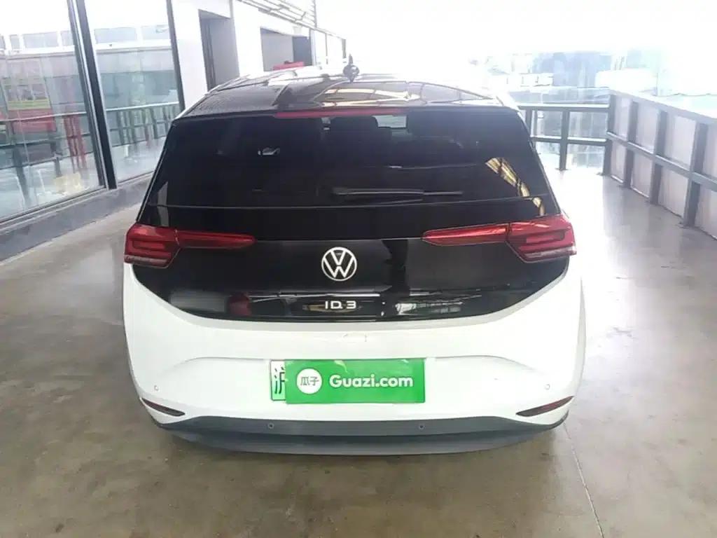 Volkswagen ID.3 2023 Pure Smart Edition — миниатюра 6