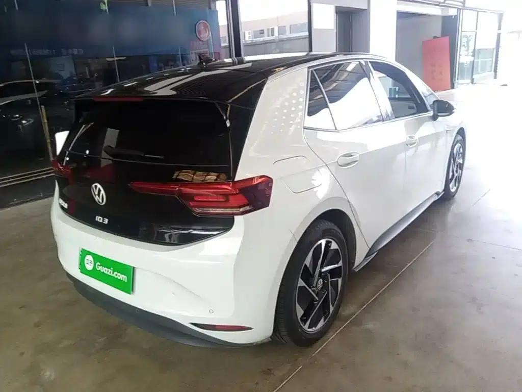 Volkswagen ID.3 2023 Pure Smart Edition — миниатюра 7