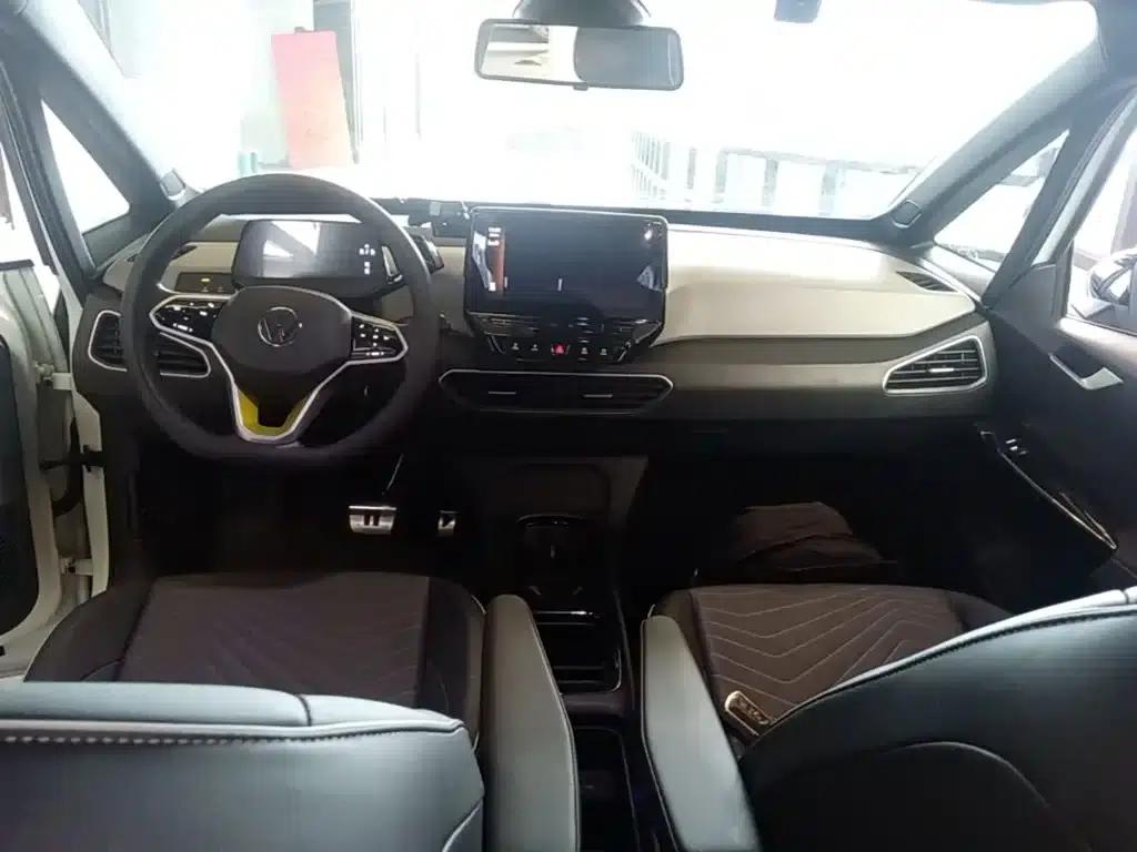 Volkswagen ID.3 2023 Pure Smart Edition — миниатюра 10