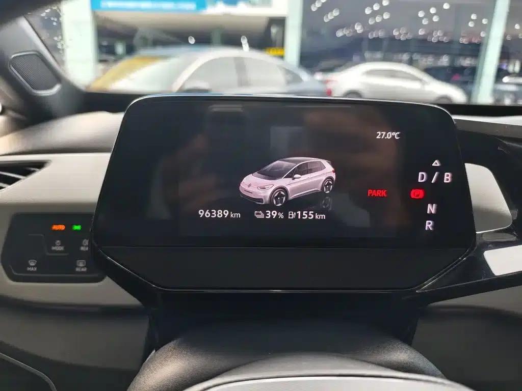 Volkswagen ID.3 2023 Pure Smart Edition — миниатюра 12