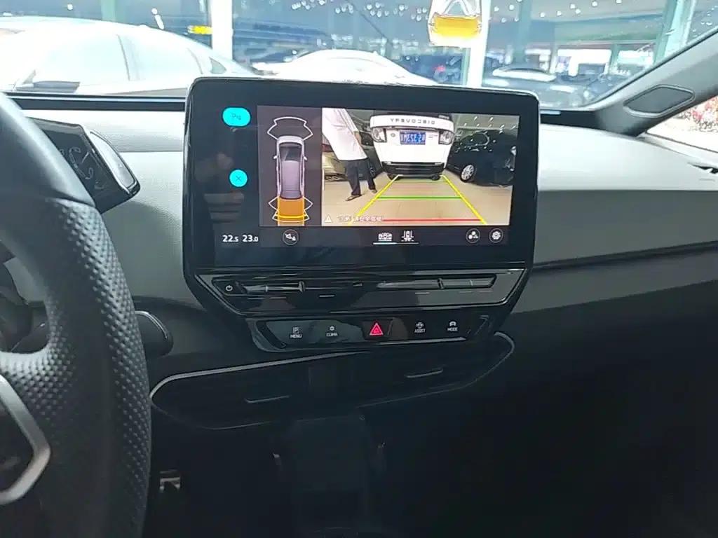 Volkswagen ID.3 2023 Pure Smart Edition — миниатюра 13